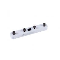 Беспроводной футконтроллер для электрогитар Mooer GWF4 Wireless Footswitch (White)